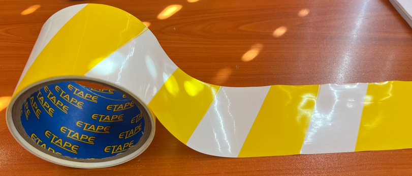 Picture of Printed barrier tape