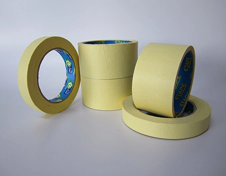 Masking tape used for car repair and packaging sold by Easitape