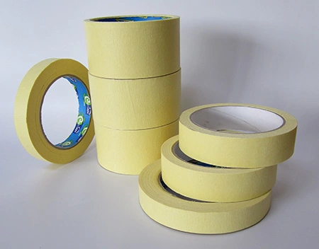 Masking tape used for car repair and packaging sold by Easitape